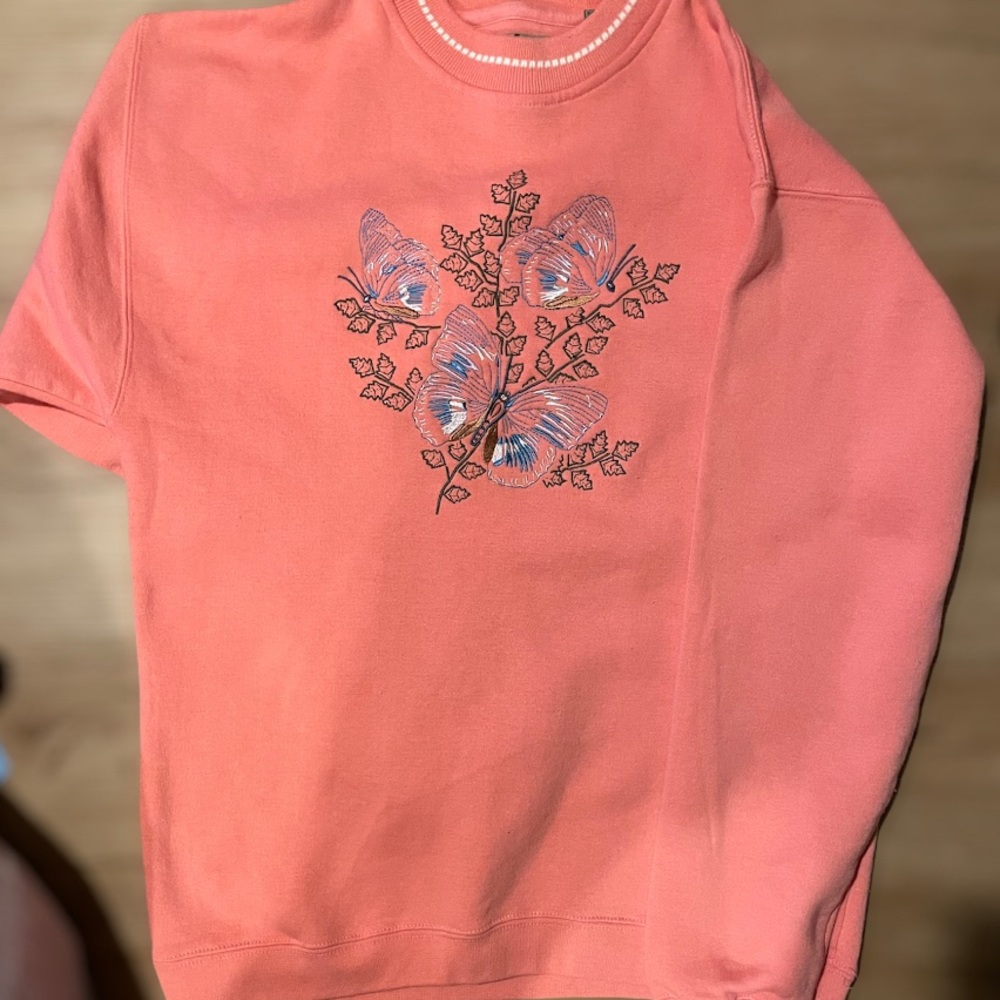 Grandma sweater